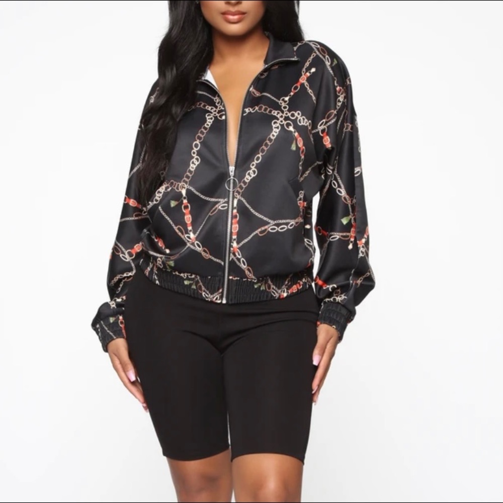 Bomber jacket - Picture 2 of 10
